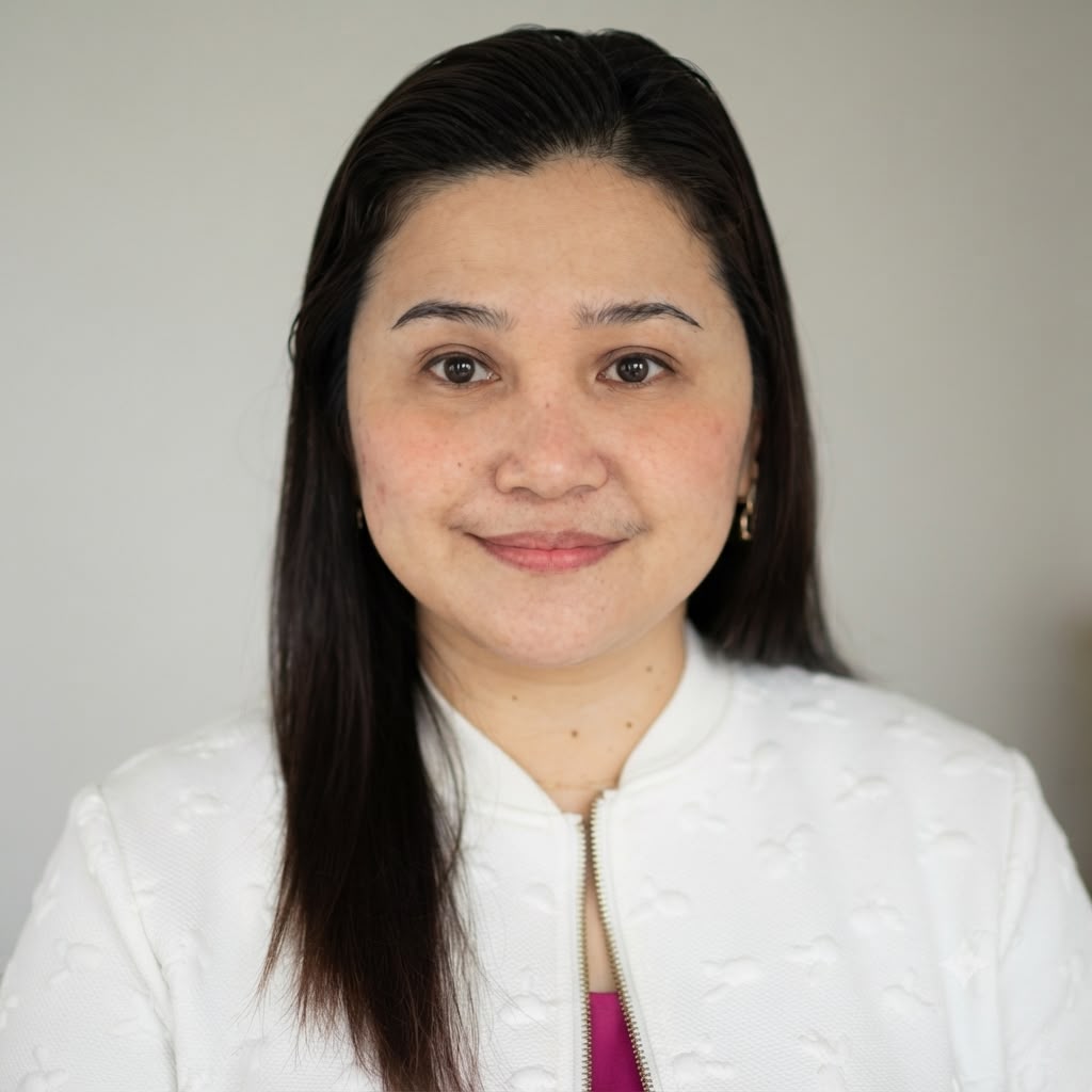Gleslie Sybil Ann A. Maraon,  Mental Health World Conference 